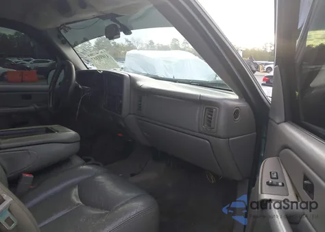 2006 Chevrolet Silverado 1500 Lt1 из США, поврежденный, VIN 2GCEK13Z661347586